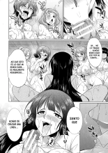 Futanari Gal vs Bitch Sisters Ch. 1-4 : página 179