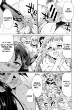 Futanari Gal vs Bitch Sisters Ch. 1-4 : página 184