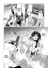 Futanari Gal vs Bitch Sisters Ch. 1-4 : página 188