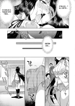 Futanari Gal vs Bitch Sisters Ch. 1-4 : página 189