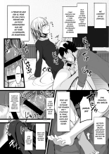 Futanari JK Naria-chan : página 9