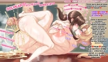 A Futanari JK and Sensei's Raw Mating Sex : página 8