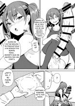 Futanari Kanojo 2 - Futa girl friend 2 : página 9
