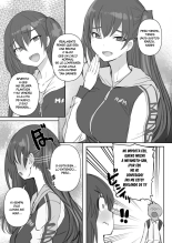 Futanari Kanojo - Futa girl friend : página 3