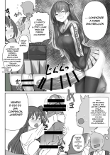 Futanari Kanojo - Futa girl friend : página 4