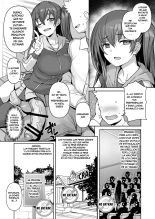 Futanari Kanojo - Futa girl friend : página 6