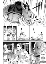 Futanari Kenbushi Jasim 2 | Futanari Sword Dancer Jasim - Part 2 : página 8