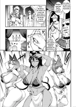 Futanari Sword Dancer Jasim - Part 2 : página 9