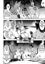 Futanari Sword Dancer Jasim - Part 2 : página 34