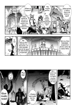 Futanari Kenbushi Jasim - Futanari Sword Dancer Jasim : página 7