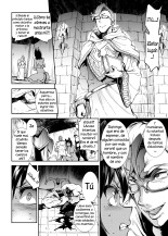 Futanari Kenbushi Jasim - Futanari Sword Dancer Jasim : página 18