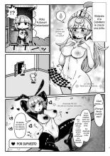 Futanari Kishi-chan to Seishori Android : página 2