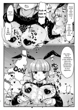 Futanari Kishi-chan to Seishori Android : página 11