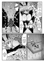 Futanari Kishi-chan to Seishori Android : página 12