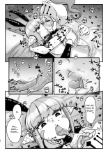 Futanari Kishi-chan to Seishori Android : página 13