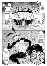 Futanari Kishi-chan to Seishori Android : página 14