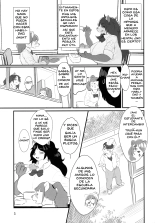 Futanari Kunugi-Chan : página 5