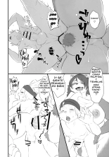 Futanari Kunugi-Chan : página 14