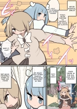 Futanari Magical Girls ~Grow Dicks and Have Their Way With Their Fans~ : página 2