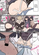 Futanari Magical Girls ~Grow Dicks and Have Their Way With Their Fans~ : página 31