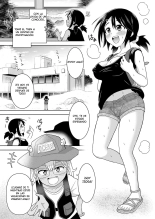 Futanari Maki-chan Kaiyou Seibutsu-hen : página 2