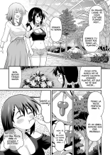 Futanari Maki-chan Shokubutsuen-hen : página 4