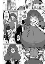 Futanari Mama wa Yokkyuu Fuman - ¡Esta mamá futanari tiene ganas de jugar! : página 9
