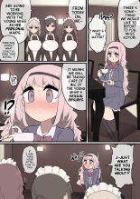 Futanari Mistress Has Her Maids On Nut Busting Duty!~ : página 2