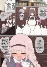 Futanari Mistress Has Her Maids On Nut Busting Duty!~ : página 30
