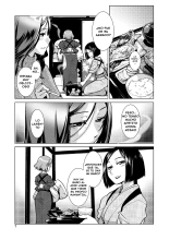 Futanari Okami no Namahame Hanjouki Ch.1 : página 7