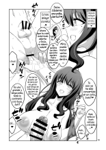 Futanari Onee-San Fuuzoku Gyaku Anal Choukyou Nikki : página 10