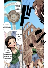 Futanarijima ~The Queen of Penis~ Ch. 1 : página 12