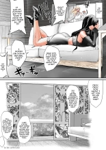 FutaRaid Zeroshiki - The Girl In Black vs The Girl In White : página 26