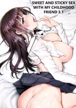 Futari no Aishou ~Osananajimi to Nettori Icha Love 3.1~ | The Affinity Between Us ~Sweet and Sticky Sex With My Childhood Friend 3.1~ : página 1