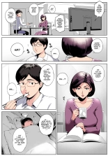 Cheating Wife Honoka ~Caught Red-Handed Edition~ : página 36