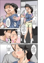 Futsuu no Shufu ga Fuuzoku ni Ochita Riyuu ~Musuko Hen~ Sono San | Why This Ordinary Housewife Resorted to Sex Work ~Son Edition~ Part Three : página 13