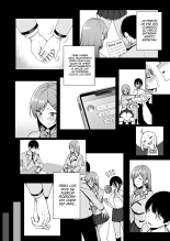Fuuki Iin to Fuuzoku Katsudou Vol. 3 | Comité Disciplinario y Actividades de Servicio Sexual Vol. 3 : página 12