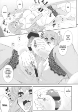 Fuwafuwa Fur no Ecchi na Hon : página 10