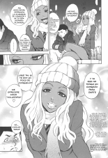 At the Mercy of Winter : página 3