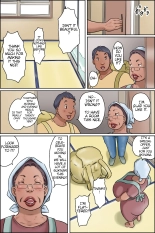 Gakushoku no Oba-chan Kakaku Hikaku-Granny From The School Cafeteria : página 12