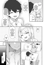 Gal JK Reina Senpai no Ichiya : página 3