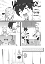 Gal JK Reina Senpai no Ichiya : página 5
