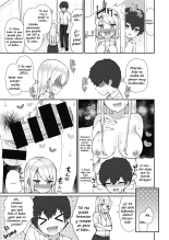 Gal JK Reina Senpai no Ichiya : página 7