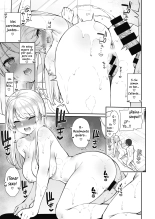 Gal JK Reina Senpai no Ichiya : página 15