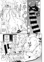Gal JK Reina Senpai no Ichiya : página 17
