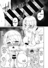 Gal JK Reina Senpai no Ichiya : página 32