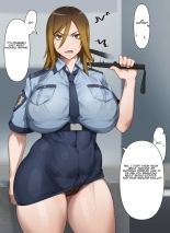 Gal Police Officer Makiko : página 3