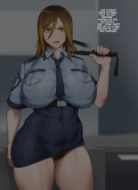 Gal Police Officer Makiko : página 4