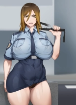 Gal Police Officer Makiko : página 13