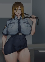 Gal Police Officer Makiko : página 14